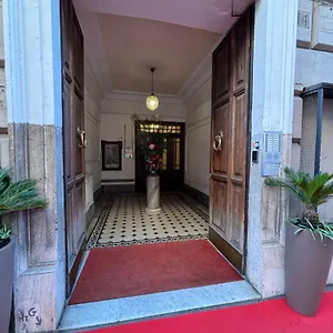 Konukevi Dolceveneto, Roma